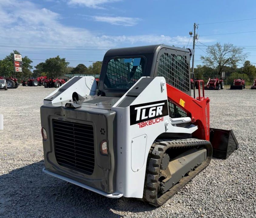 Takeuchi TL6R