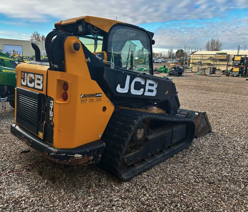 JCB 3TS-8T