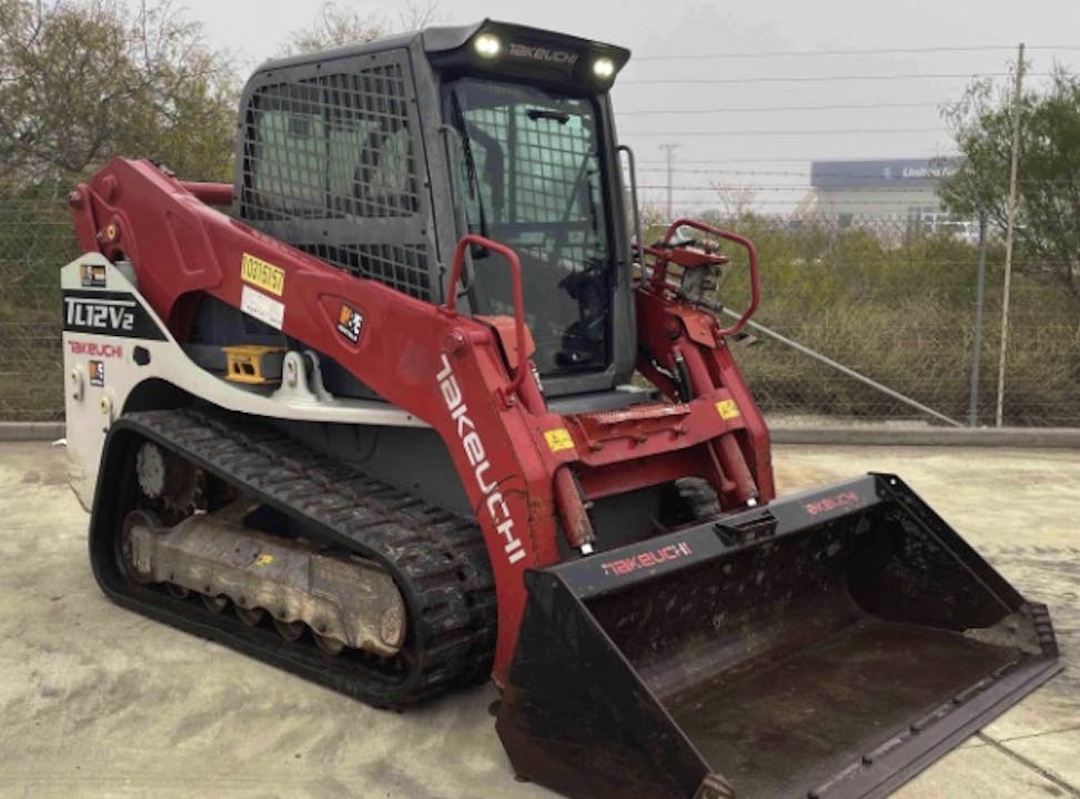 Takeuchi TL12V2
