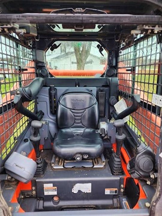 Kubota SSV75