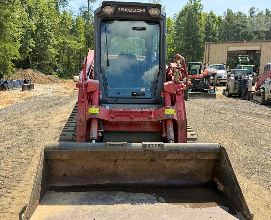 TAKEUCHI TL12V2