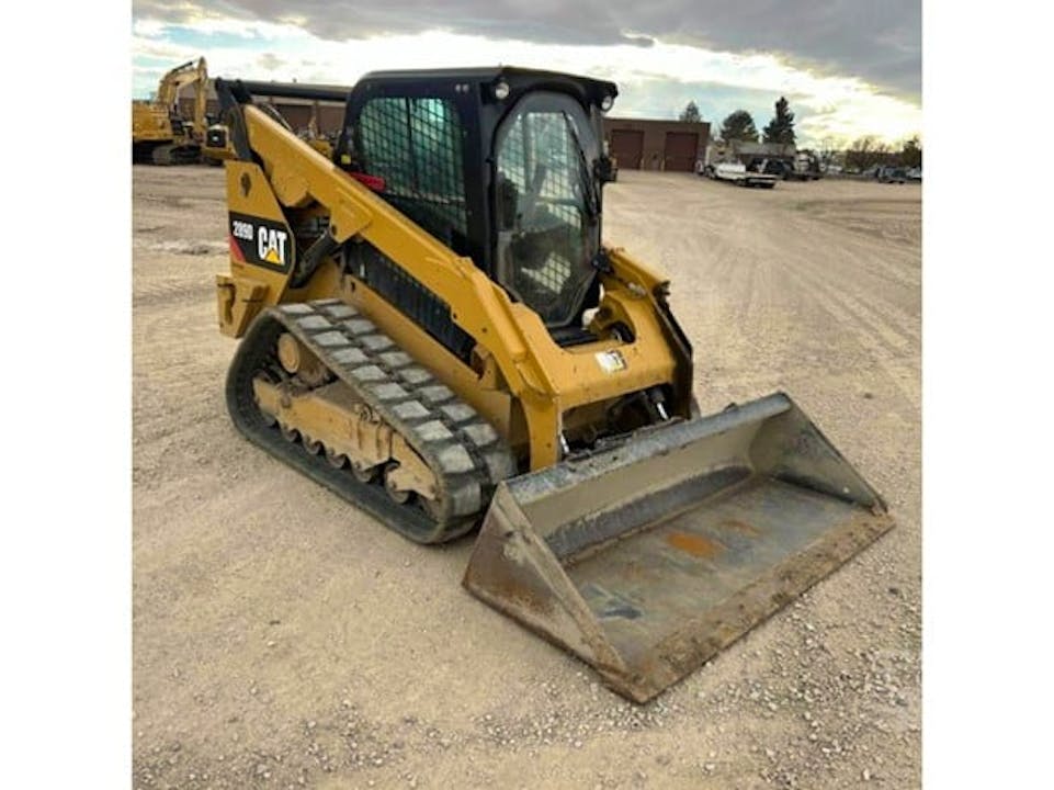 Caterpillar 289D