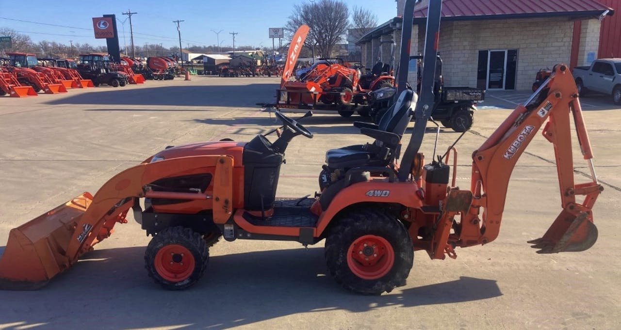 Kubota BX25D