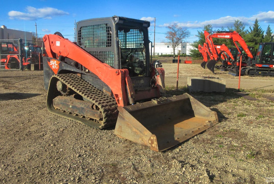 Kubota SVL97-2