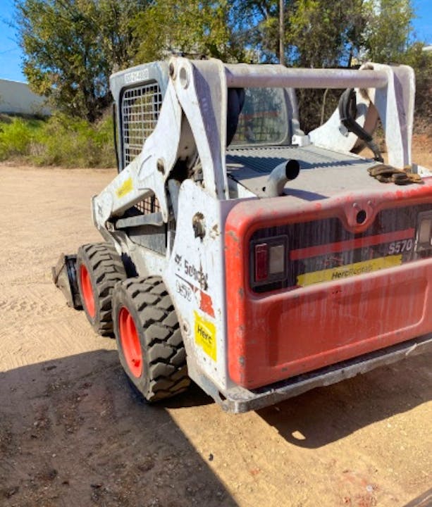 Bobcat S570