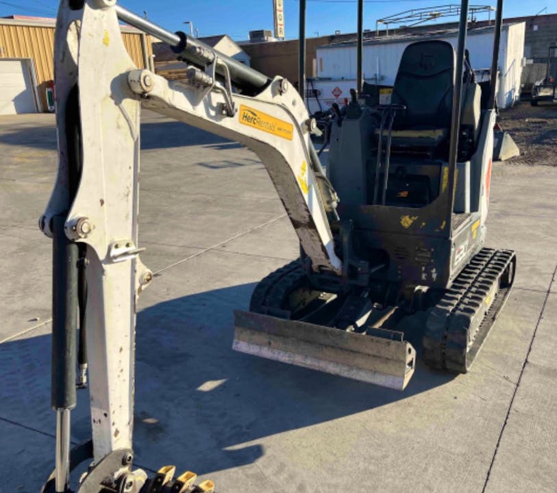 BOBCAT E20