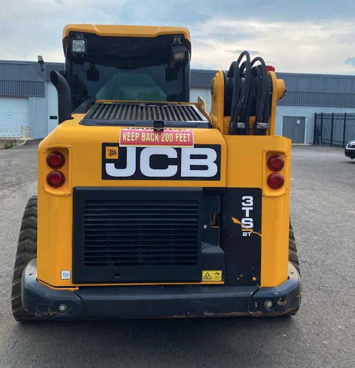JCB 3TS-8T