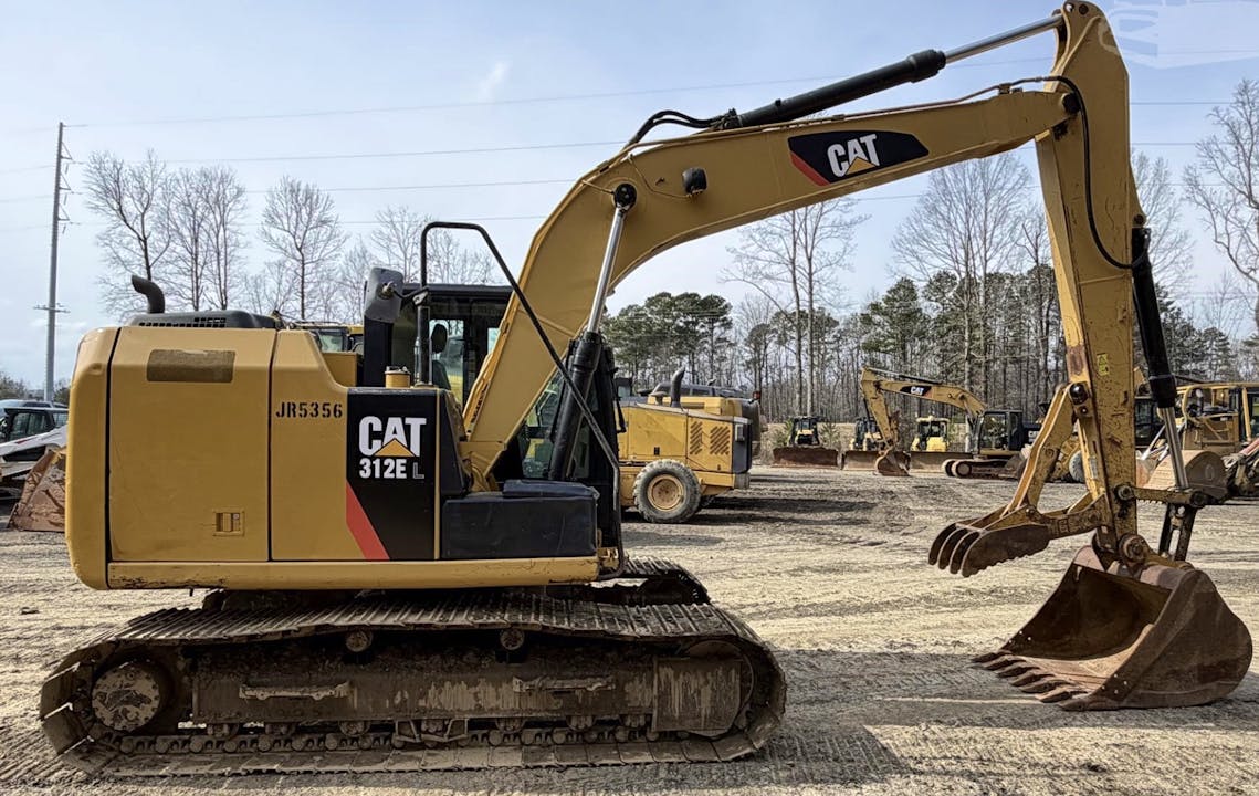 CATERPILLAR 312EL