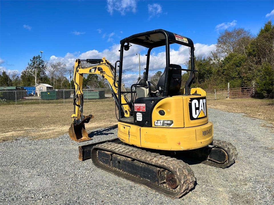 Caterpillar 304E2 CR