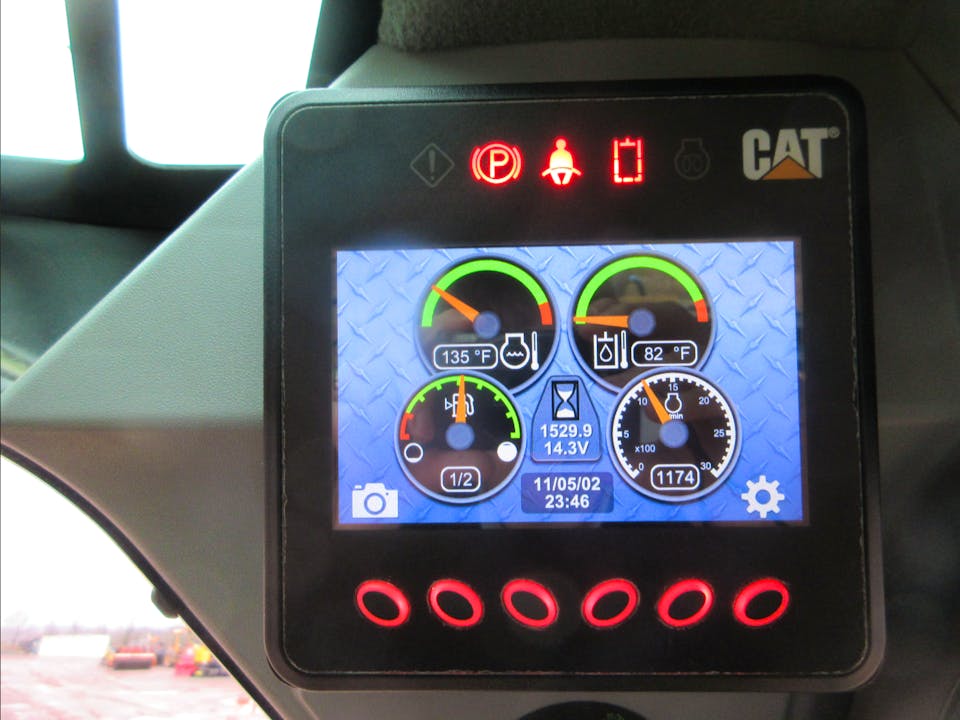 Caterpillar 259D
