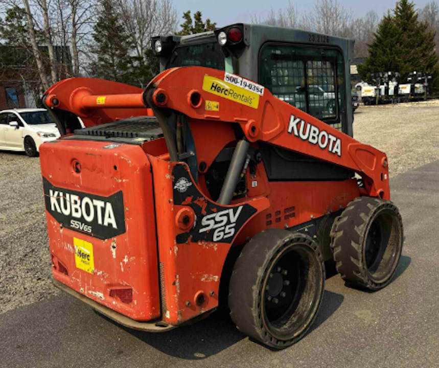 Kubota SSV65