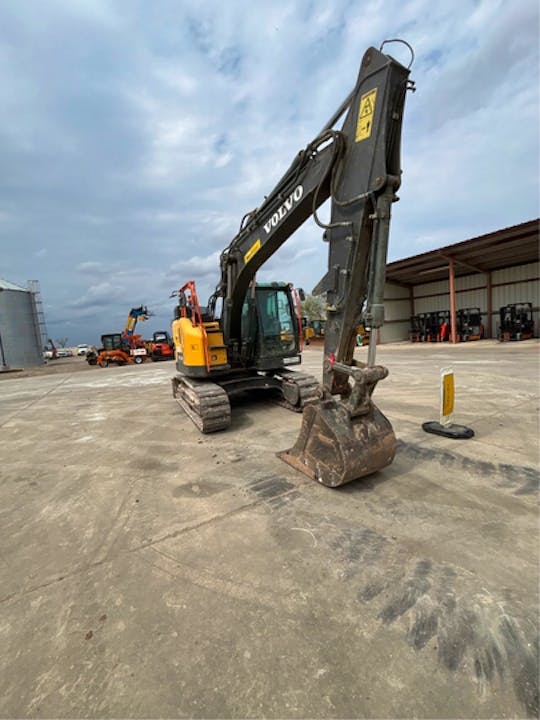 Volvo ECR145EL