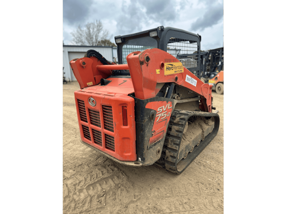 Kubota SVL75-2