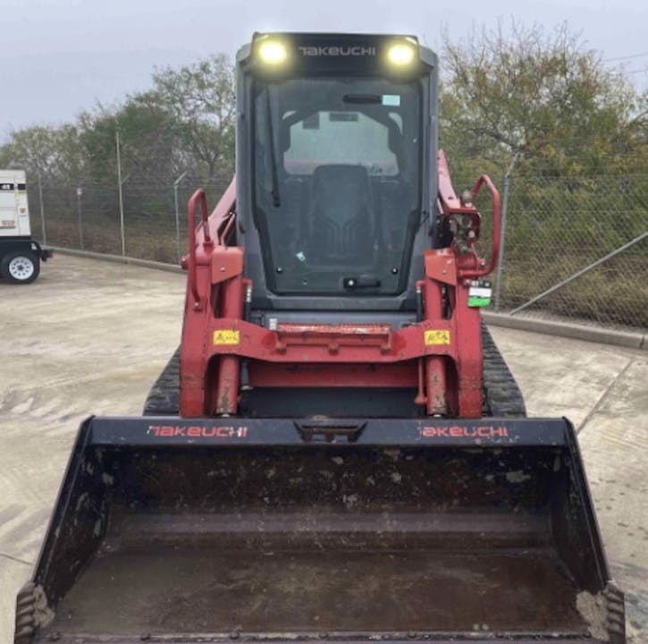 Takeuchi TL12V2