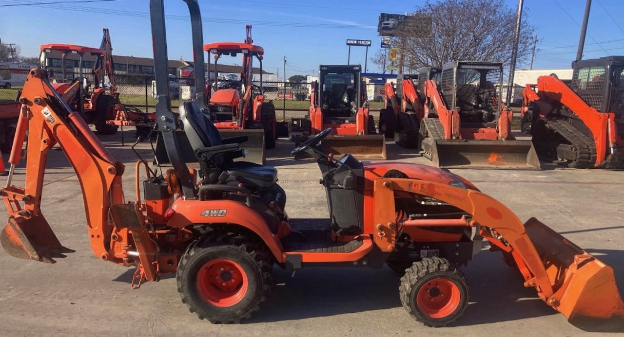 Kubota BX25D