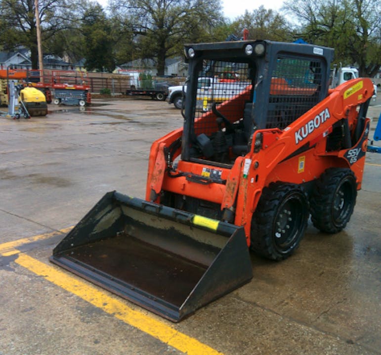 Kubota SSV65