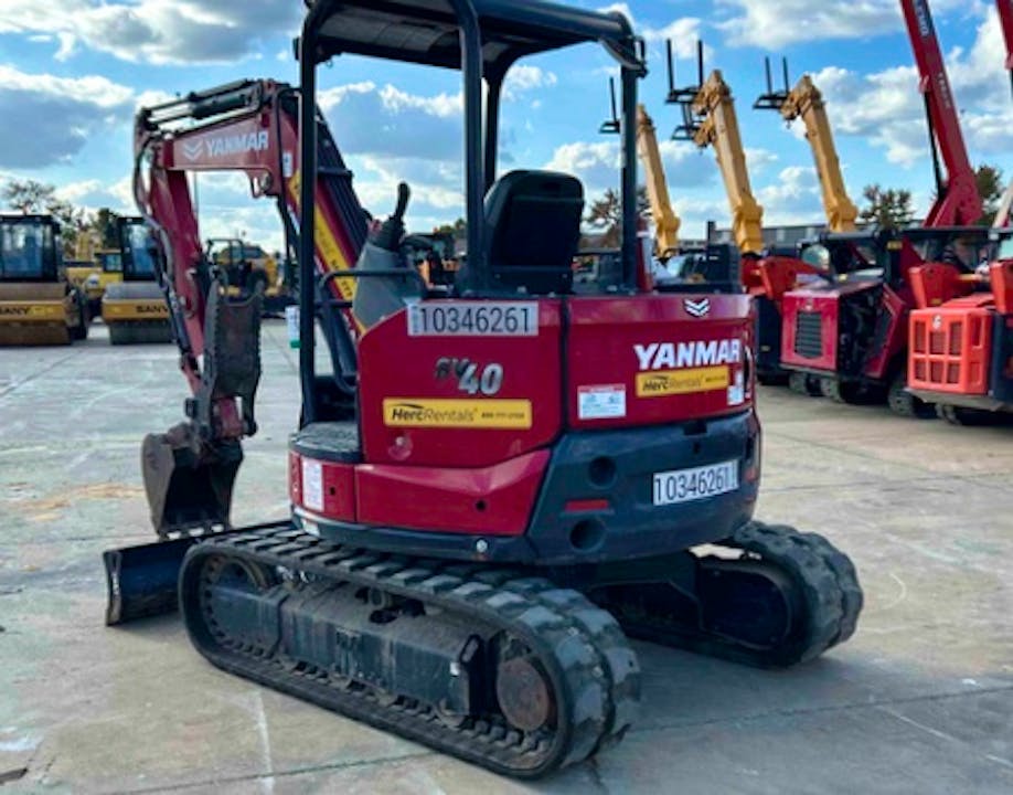 Yanmar SV40