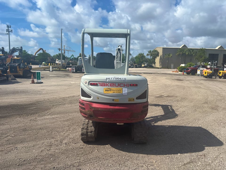Takeuchi TB230