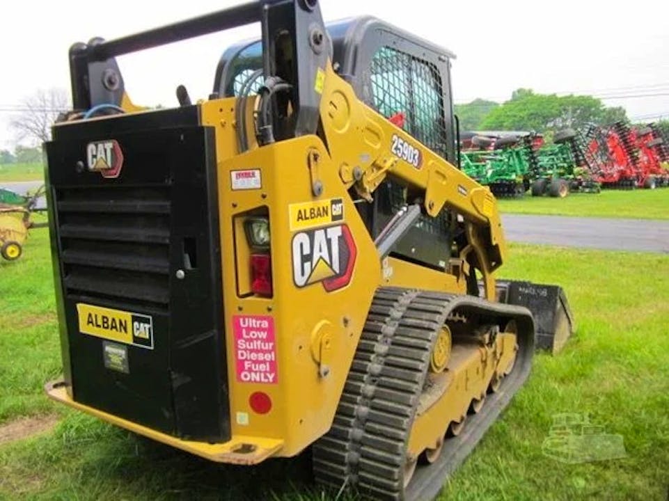 Caterpillar 259D