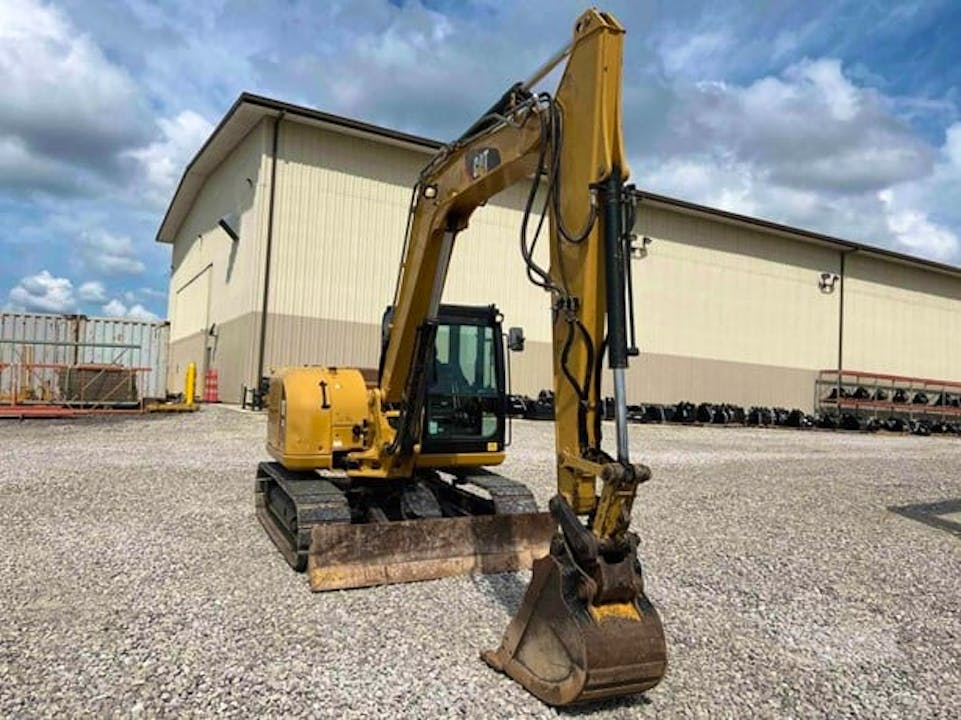 Caterpillar 308E2 CR