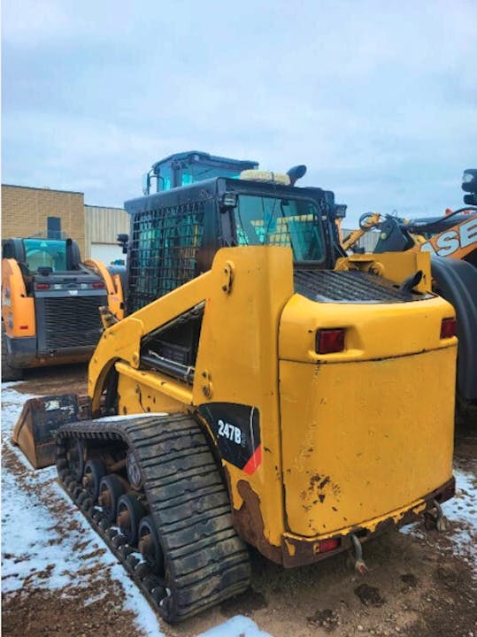Caterpillar 247