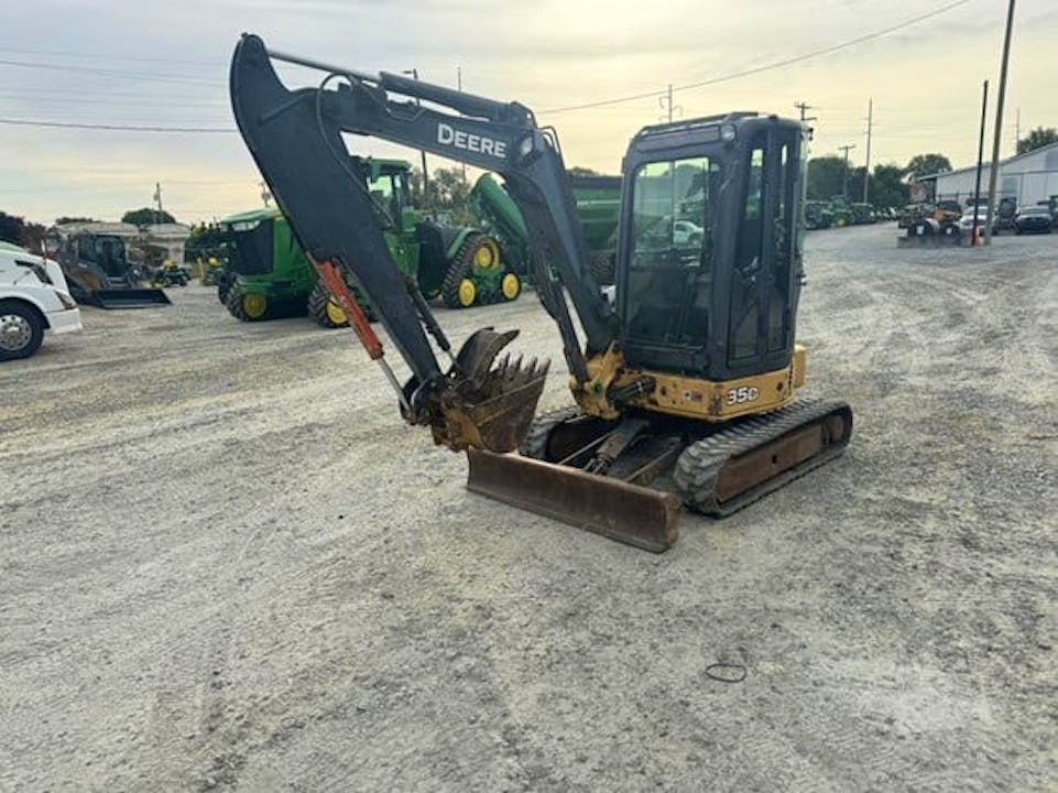 DEERE 35D