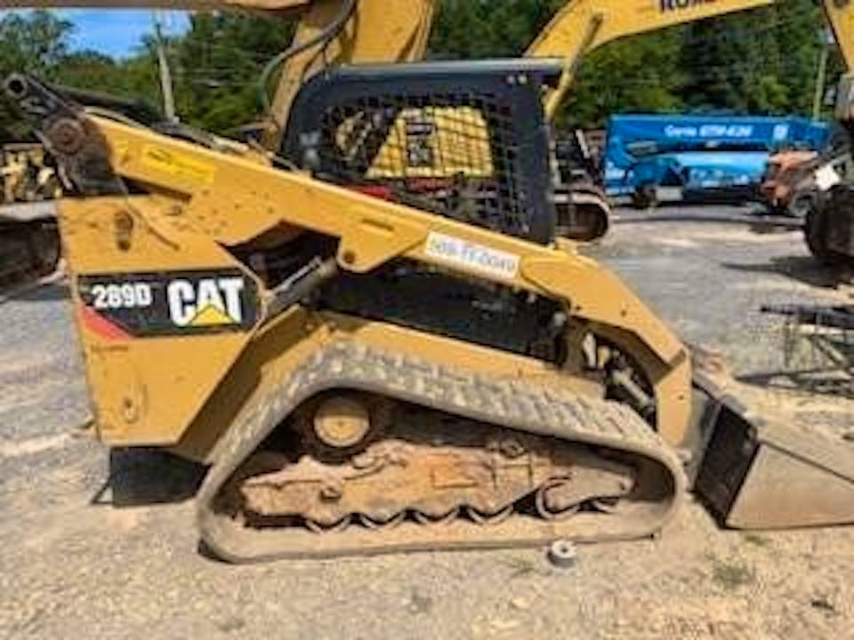 Caterpillar 289D