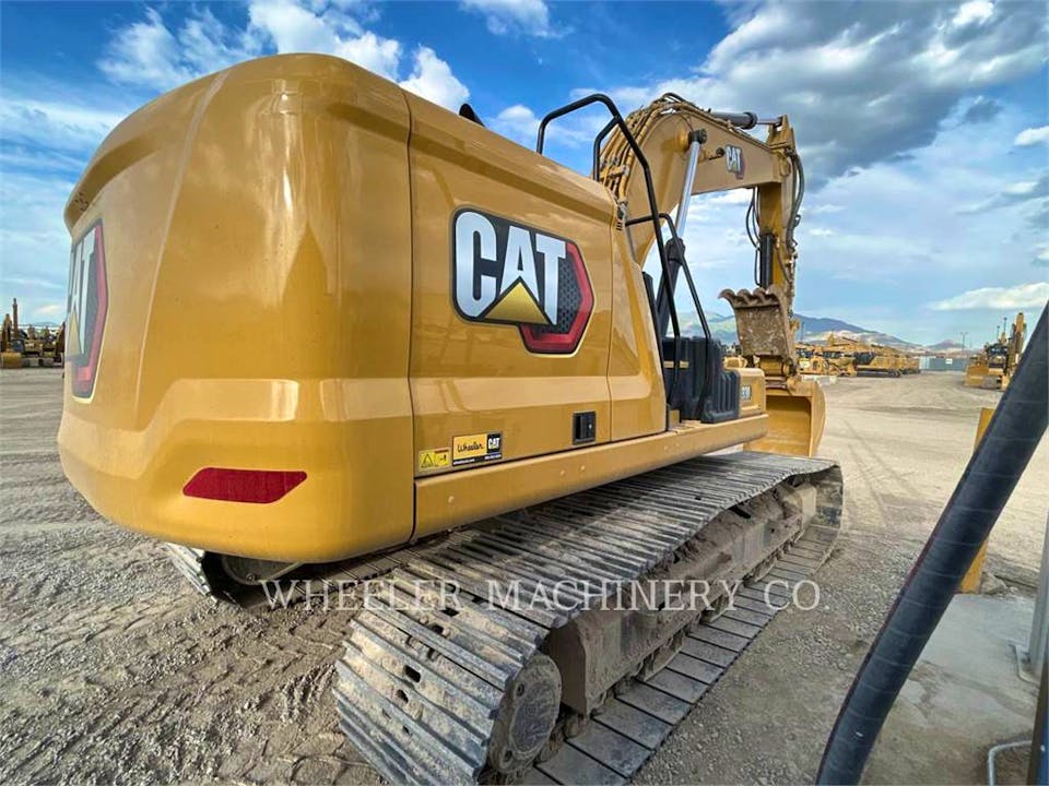 Caterpillar 330 TH