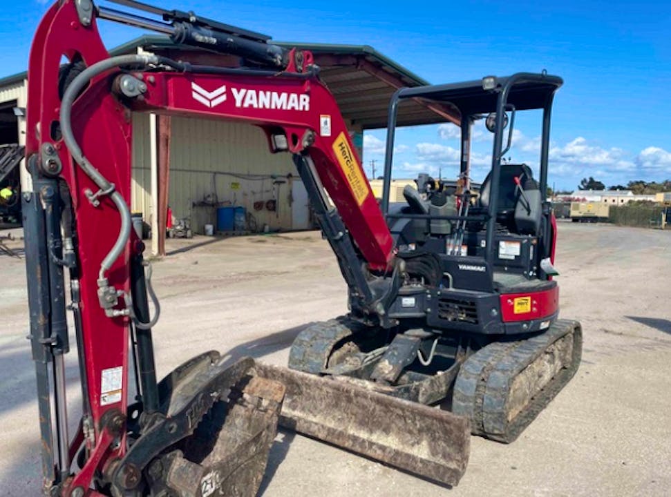 Yanmar SV40