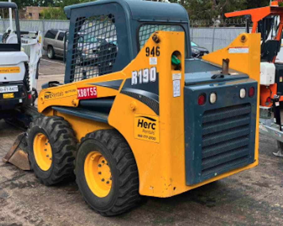 Gehl R190