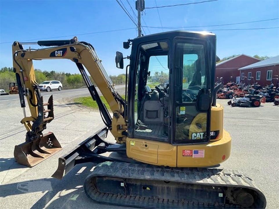 Caterpillar 305E2 CR