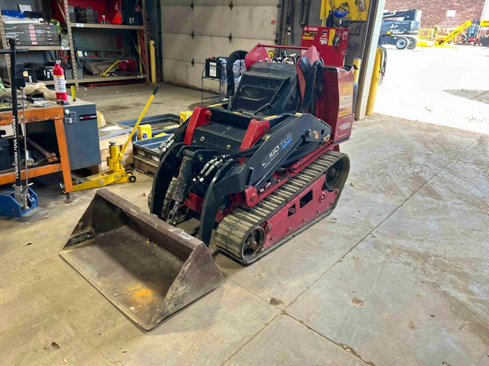 Toro Dingo TX 1000