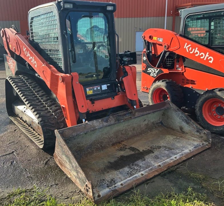 Kubota  SVL97-2