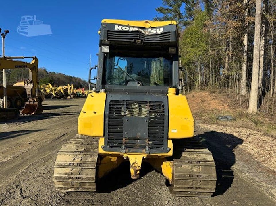 KOMATSU D39PX-24