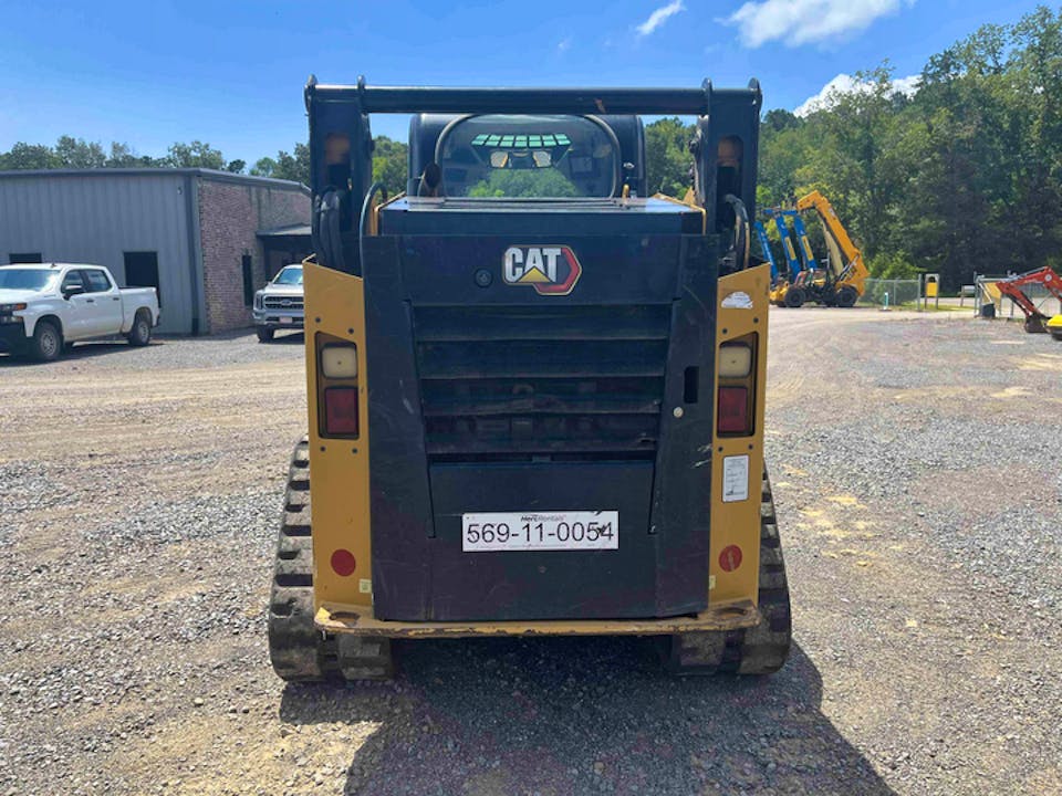 Caterpillar 259D3