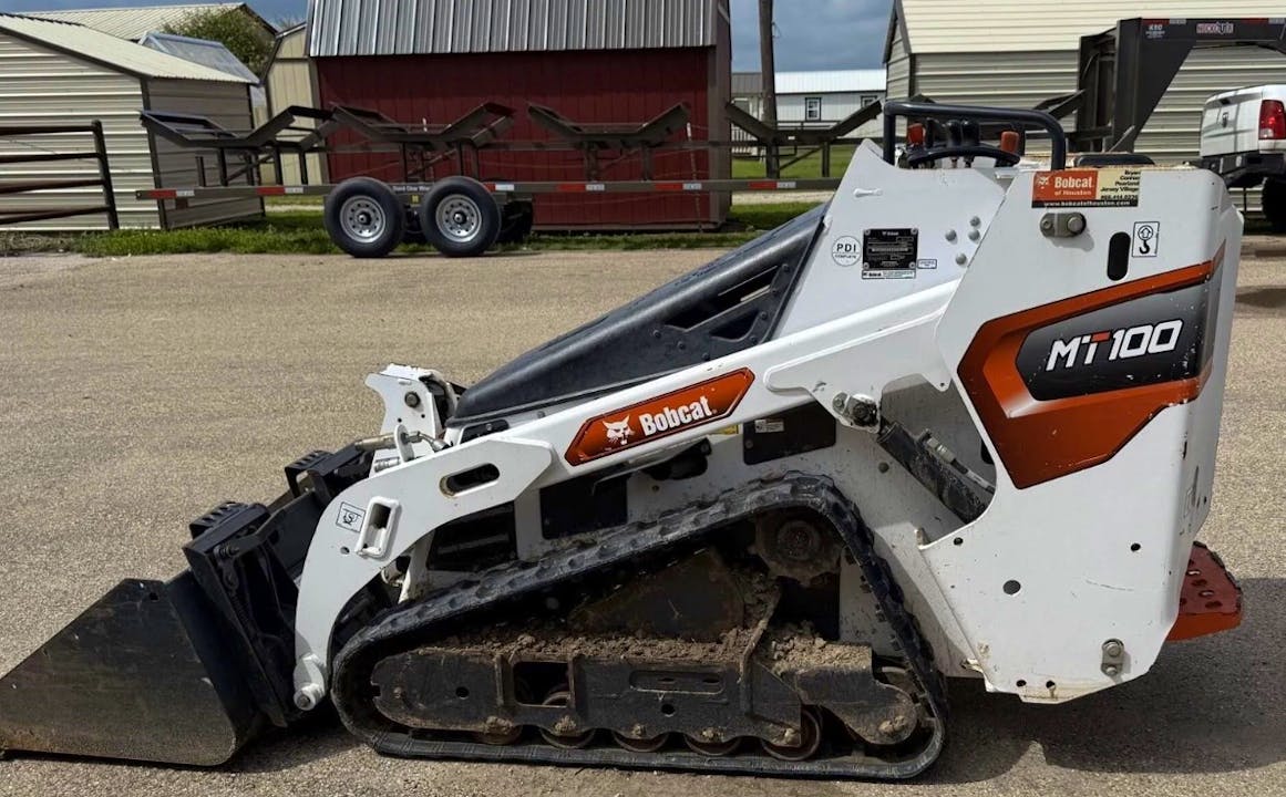 Bobcat MT100