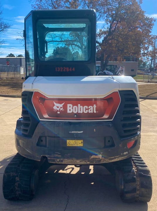 Bobcat E42R2