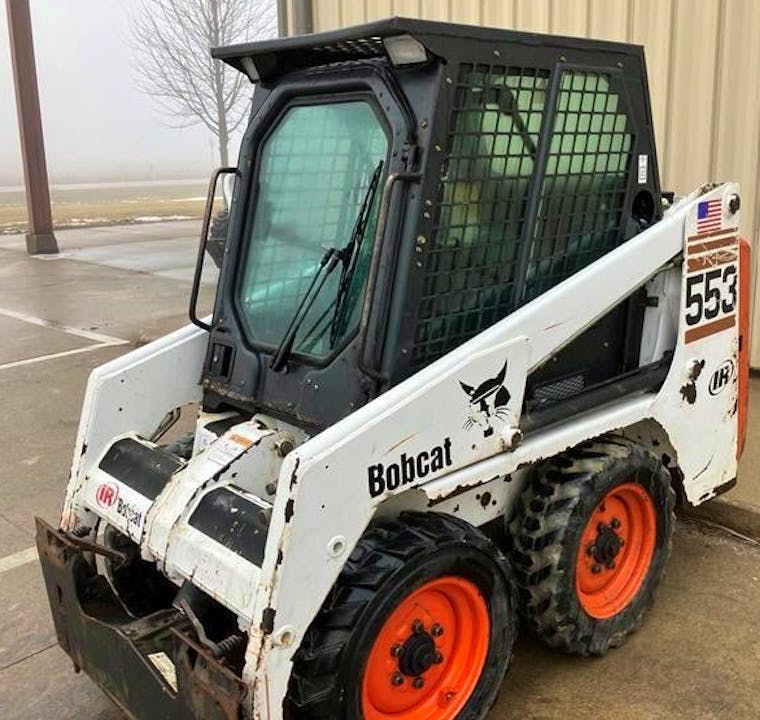 Bobcat 553