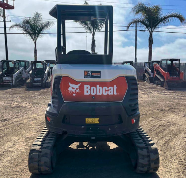 Bobcat E35