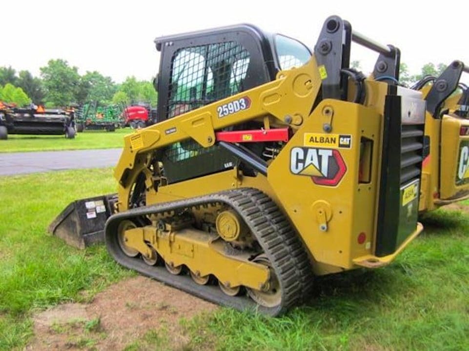 Caterpillar 259D