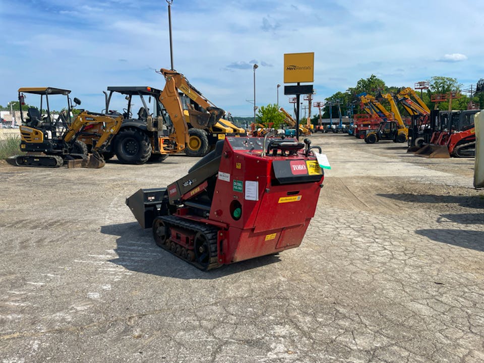 Toro Dingo TX 525NT