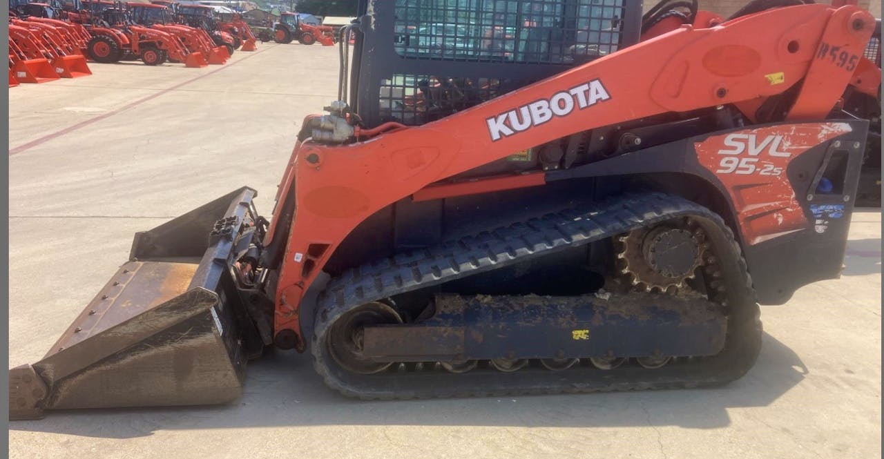 Kubota SVL95-2S
