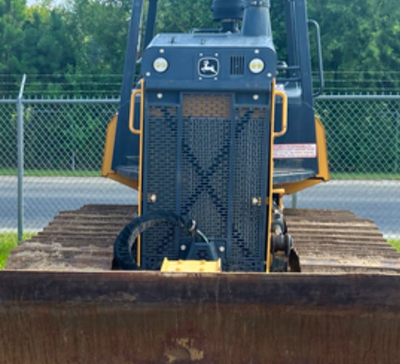 John Deere 450K