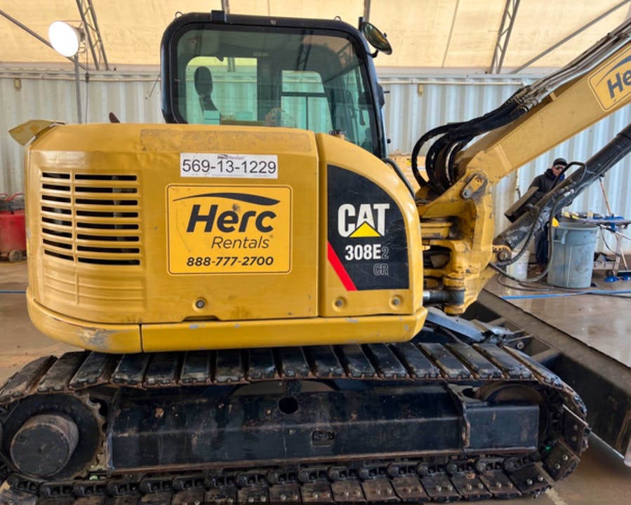 Caterpillar 308E2 CR