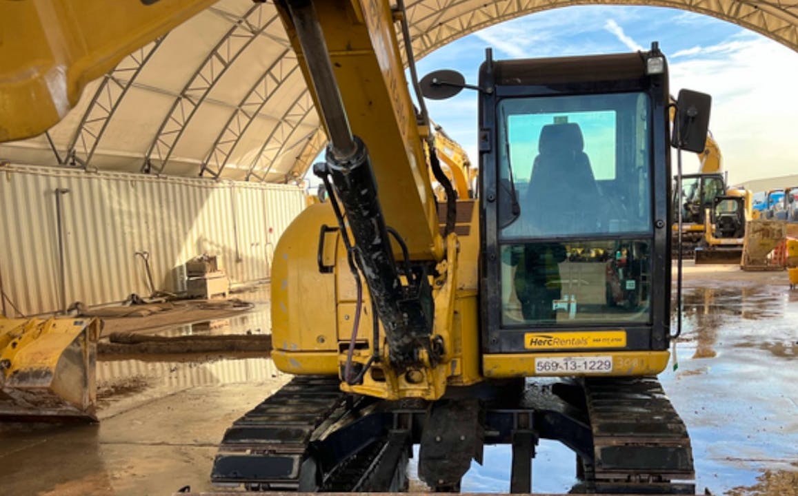 Caterpillar 308E2 CR