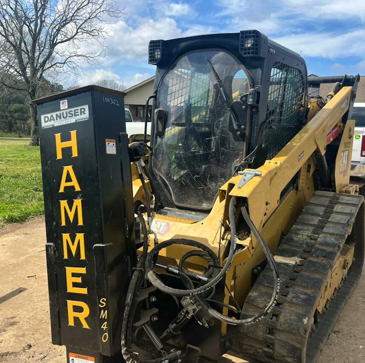 CATERPILLLAR 299D3 XE