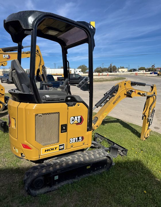 CAT 301.5