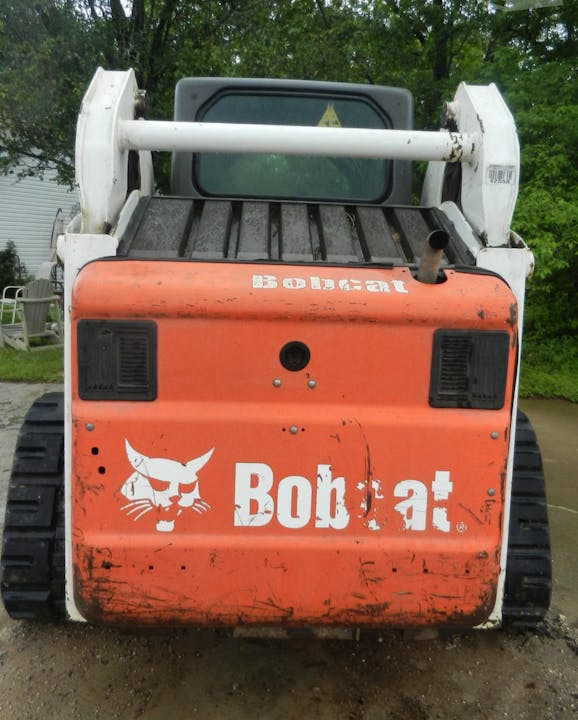 Bobcat T190