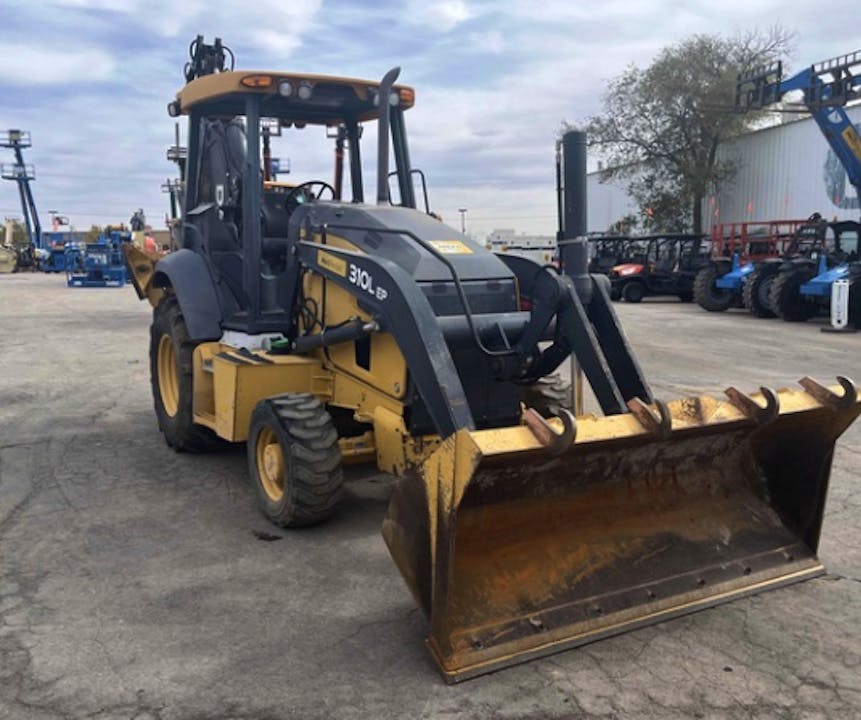 John Deere 310L EP