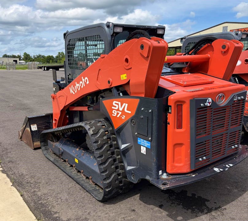 Kubota SVL97-2